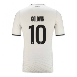 AS Monaco Aleksandr Golovin #10 Tredje Tröja 2024-25 Kortärmad